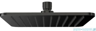 Omnires Slide Zestaw prysznicowy termostatyczny podtynkowy z deszczownicą grafit SYSSL11GR - Zestawy prysznicowe - miniaturka - grafika 4