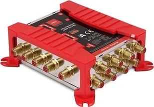 Opticum Multiswitch 5/8 OMS 58 PRO OMS 58 PRO - Rozgałęźniki i multiswitche do TV-SAT - miniaturka - grafika 2