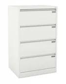 Szafy biurowe - Malow Szafa kartotekowa SZK 302 5529 - miniaturka - grafika 1
