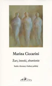 Filologia i językoznawstwo - Neriton Żart inność zbawienie Studia z literatury i kultury polskiej Marina Ciccarini - miniaturka - grafika 1