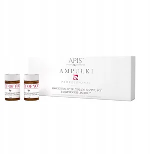 Apis ACTIVESHOP AMPUŁKI Koncentrat wypełniająco-napinający z kompleksem Linefill TM 5x5ml AS_126614 - Pozostałe kosmetyki do pielęgnacji twarzy - miniaturka - grafika 9