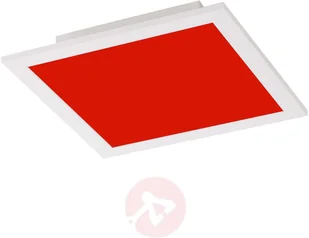 Leuchten Direkt Lampa sufitowa LED LOLAsmart Flat, 30 x 30 cm - Systemy inteligentnych domów - miniaturka - grafika 3