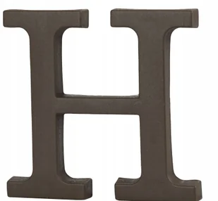 Numer numery Cyfra Litera na dom posesję oznaczeni - Numery na dom - miniaturka - grafika 16