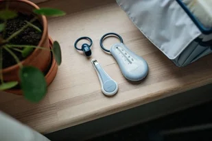 Beaba Akcesoria do pielęgnacji, Mineral - Nożyczki dla dzieci - miniaturka - grafika 9