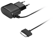 Ładowarki do telefonów - Aiino Wall Charger USB zasilacz ładowarka gniazdko 1 A Wbudowany, czarny 8050444842959 - miniaturka - grafika 1