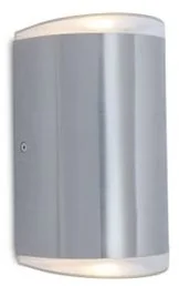 Lutec PATH Lampa ścienna LED Stal nierdzewna, 1-punktowy (ST6057) - Lampy ogrodowe - miniaturka - grafika 2