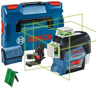 BOSCH Laser liniowy GLL 3-80 CG 131734 - Inne urządzenia pomiarowe - miniaturka - grafika 2