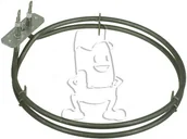 Akcesoria i części do kuchenek i piekarników - Beko grzałka termoobiegu do piekarnika (2100 W) 262900006 - miniaturka - grafika 1