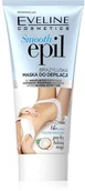 Depilacja - Eveline Smooth Epil Brazylijska Maska do depilacji - nogi,bikini,pachy 175ml 114451 - miniaturka - grafika 1