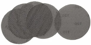 DeWalt siatka szlifierska 125mm, granulacja 40, 5szt. Extreme [DTM8671] - Materiały ścierne - miniaturka - grafika 2