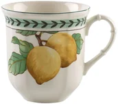 Kubki - Villeroy & Boch - Kubek 0,48L French Garden Modern Fruits - Cytryna VIL1171 - miniaturka - grafika 1