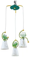 Lampy sufitowe - Prezent Lampa wisząca dziecięca FROG - miniaturka - grafika 1