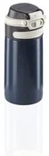 Kubki termiczne - Leifheit Kubek termiczny Flip 350 ml granatowy 03247 - miniaturka - grafika 1