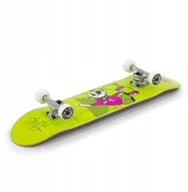 Deskorolki - Deskorolka Enuff Skully zielona - miniaturka - grafika 1