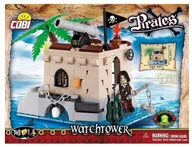 Klocki - Cobi Pirates Wieża strażnicza - miniaturka - grafika 1