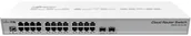 Switche - MikroTik MikroTik Cloud Smart Switch 326-24G-2S+RM with 24 x Gigabit Ethernet CSS326-24G-2S+RM - miniaturka - grafika 1