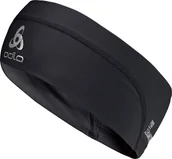 Czapki i chusty sportowe męskie - Odlo Ceramicool Opaska do czołówki, black 2020 Czapki do biegania 762110-15000- - miniaturka - grafika 1