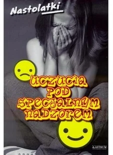 Astrum Uczucia pod specjalnym nadzorem - Opracowanie zbiorowe, Opracowanie zbiorowe - Felietony i reportaże - miniaturka - grafika 2