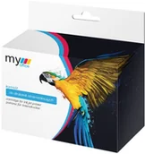 Tusze zamienniki - My Office Zamiennik tuszu Brother LC3219XL Y - miniaturka - grafika 1