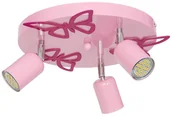 Lampy pozostałe - Decoland Lampa dziecięca PLAFON 3xGU10/60W/230V - miniaturka - grafika 1