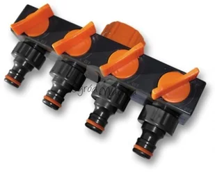 BRADAS ROZDZIELACZ Z CZTEREMA ZAWORAMIECO-PWB3033 - Inne akcesoria do nawadniania BRADAS ROZDZIELACZ Z CZTEREMA ZAWORAMIECO-PWB3033 - Inne akcesoria do nawadniania - miniaturka - grafika 2