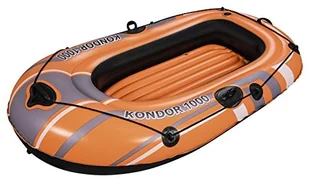 Bestway Raft Ponton 155 x 97 cm 61099 - Pontony - miniaturka - grafika 2