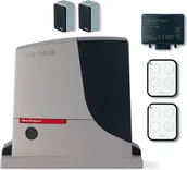 Napędy i siłowniki do bram - Nice Napęd do bramy przesuwnej ROBUS 500HS do 500kg/8m Zestaw RB500HSBDKCE - miniaturka - grafika 1