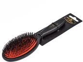 Szczotki i furminatory - Jean peau Jean Peau Professional Brush - wysokiej jakości szczotka z naturalnym włosiem dzika, dla ras krótkowłosych - Rozmiar: L JP-516 - miniaturka - grafika 1