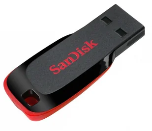 SanDisk Cruzer Blade 16GB (SDCZ50-016G-B35) - Pendrive - miniaturka - grafika 8