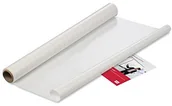 Tablice i flipcharty - Nobo Instant Biały (suchościeralną statycznie przylegająca boegenm łuki, 600 X 800 MM duży) 25 łuki w rolce 1905157 - miniaturka - grafika 1