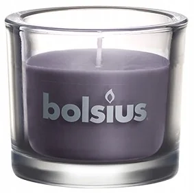 Bolsius Świeca w grubym szkle Sparkling Harmony - Świece - miniaturka - grafika 4