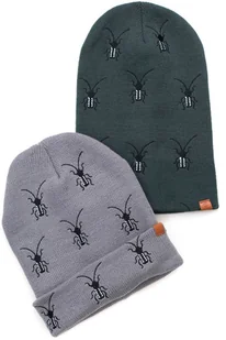 Art of Polo Czapka Chrząszcz brzmi w trzcinie - Czapki damskie Art of Polo Czapka Chrząszcz brzmi w trzcinie - Czapki damskie - miniaturka - grafika 3