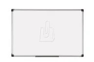 Tablice i flipcharty - BI-OFFICE Tablica suchościeralno-magnetyczna lakierowana 180cm x 120cm - miniaturka - grafika 1