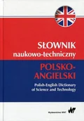 Książki do nauki języka angielskiego - Słownik naukowo-techniczny polsko-angielski - Wydawnictwo Naukowe PWN - miniaturka - grafika 1