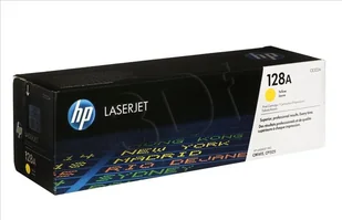 HP CE322A - Tonery oryginalne - miniaturka - grafika 4