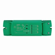 Sterowanie roletami - Zamel STEROWNIK ROLET WI-FI 3-ROLETY + 1 KANAŁ TYP: SRW-03 SPL10000005 - miniaturka - grafika 1