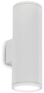 Ideal Lux Gun Ap2 Big Bianco 092300 - Lampy ścienne - miniaturka - grafika 2