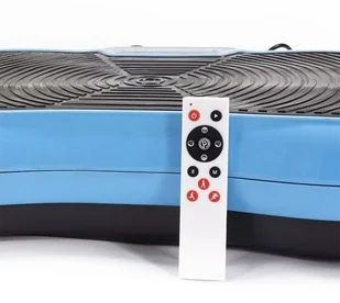 ONE FITNESS UBS01 BLUE PLATFORMA WIBRACYJNA 17-22-427 - Platformy wibracyjne - miniaturka - grafika 5