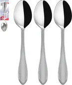 Zestawy sztućców - Orion Łyżki stołowe łyżka obiadowa CONIC 3 szt 143604 - miniaturka - grafika 1