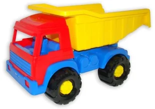 POLESIE 41739 "Panther" wywrotka w siatce - Zabawki do piasku - miniaturka - grafika 2