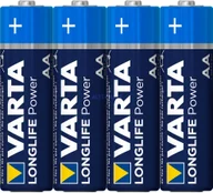 Baterie i akcesoria - Varta 04906 121 354 bateria do użytku domowego Jednorazowa bateria AA Alkaliczny - miniaturka - grafika 1