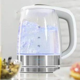 Cecotec ThermoSense 350 Clear - Czajniki elektryczne - miniaturka - grafika 2