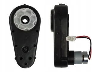 Silnik Ford Ranger Monster 12V 1200RPM - Pojazdy elektryczne dla dzieci - miniaturka - grafika 6