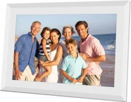 Ramki cyfrowe do zdjęć - Sencor SDF 1091 WIFI White - miniaturka - grafika 1