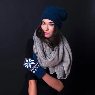 Art of Polo Rękawiczki Rejkiawik - Rękawiczki - miniaturka - grafika 2