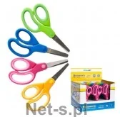 Starpak Nożyczki 13cm PRIMA ART p24 mix kolorów cena za 1szt. - Nożyczki - miniaturka - grafika 2