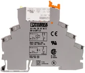 Sterowniki i przekaźniki - Phoenix Contact Przekaźnik interfejsowy z zaciskami push-in 1P 6A 24V DC RIF-0-RPT-24DC/21 2903370 - miniaturka - grafika 1