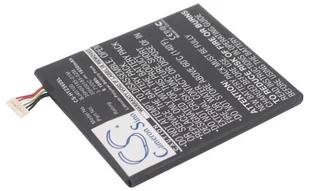 Cameron Sino HTC Z520e / BJ40100 1650mAh 6.11Wh Li-Polymer 3.7V CS-HTZ560SL - Baterie do telefonów - miniaturka - grafika 2