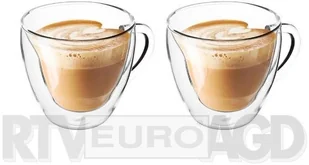 Altom Zestaw szklanek termicznych Andrea 250ml 2 sztuki) - Szklanki - miniaturka - grafika 2