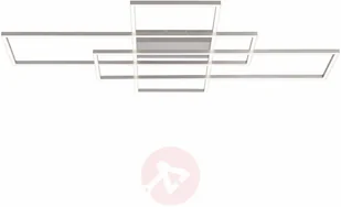 Paul Neuhaus Nowoczesna lampa sufitowa LED Q-Inigo, ZigBee - Lampy sufitowe - miniaturka - grafika 2